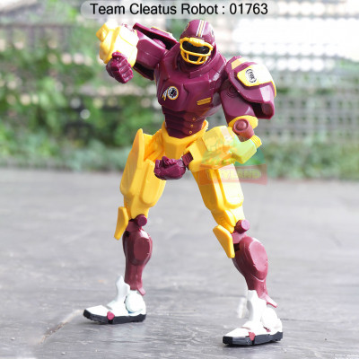 Team Cleatus Robot : 01763